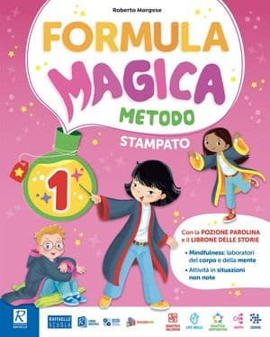 Copertina Formula Magica 2