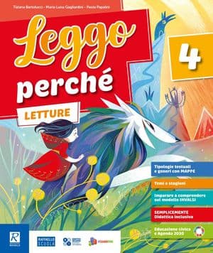 Copertina Leggo Perche' 5