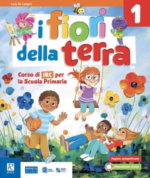 Copertina Fiori Della Terra 1-2-3 (I)