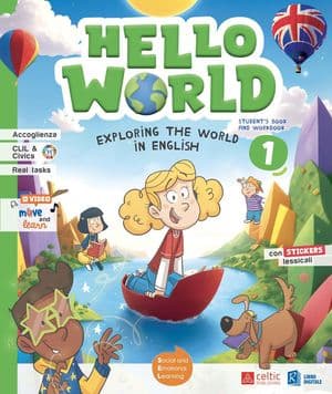 Copertina Hello World 2