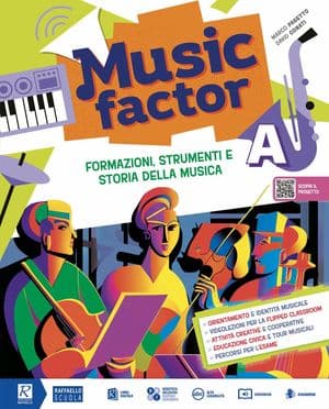 Copertina Music Factor A + B + C