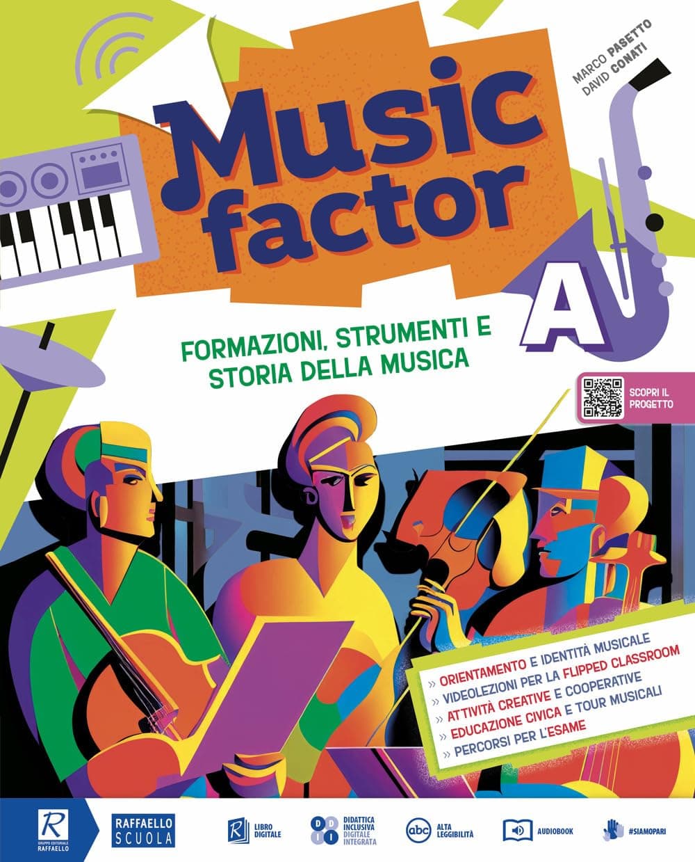 Music Factor Compatto + C
