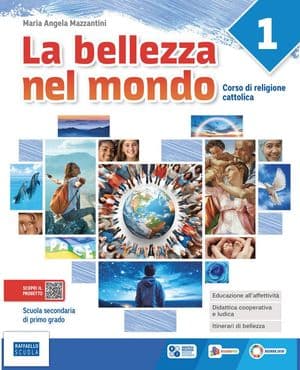 Copertina Bellezza Nel Mondo Volume Unico + Itinerari (La)