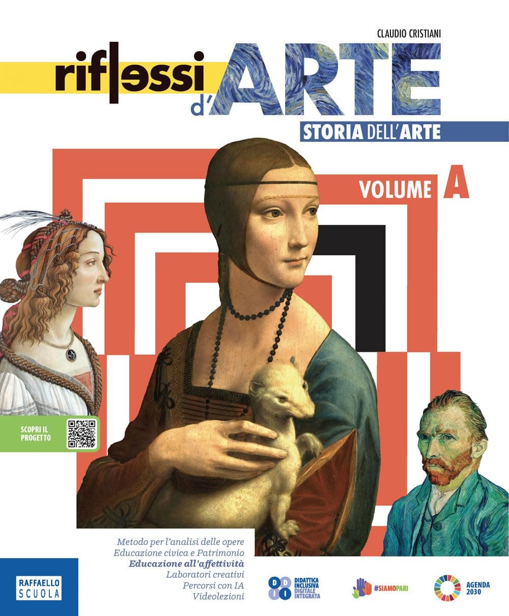 Riflessi Arte A + Patrimonio (Di)