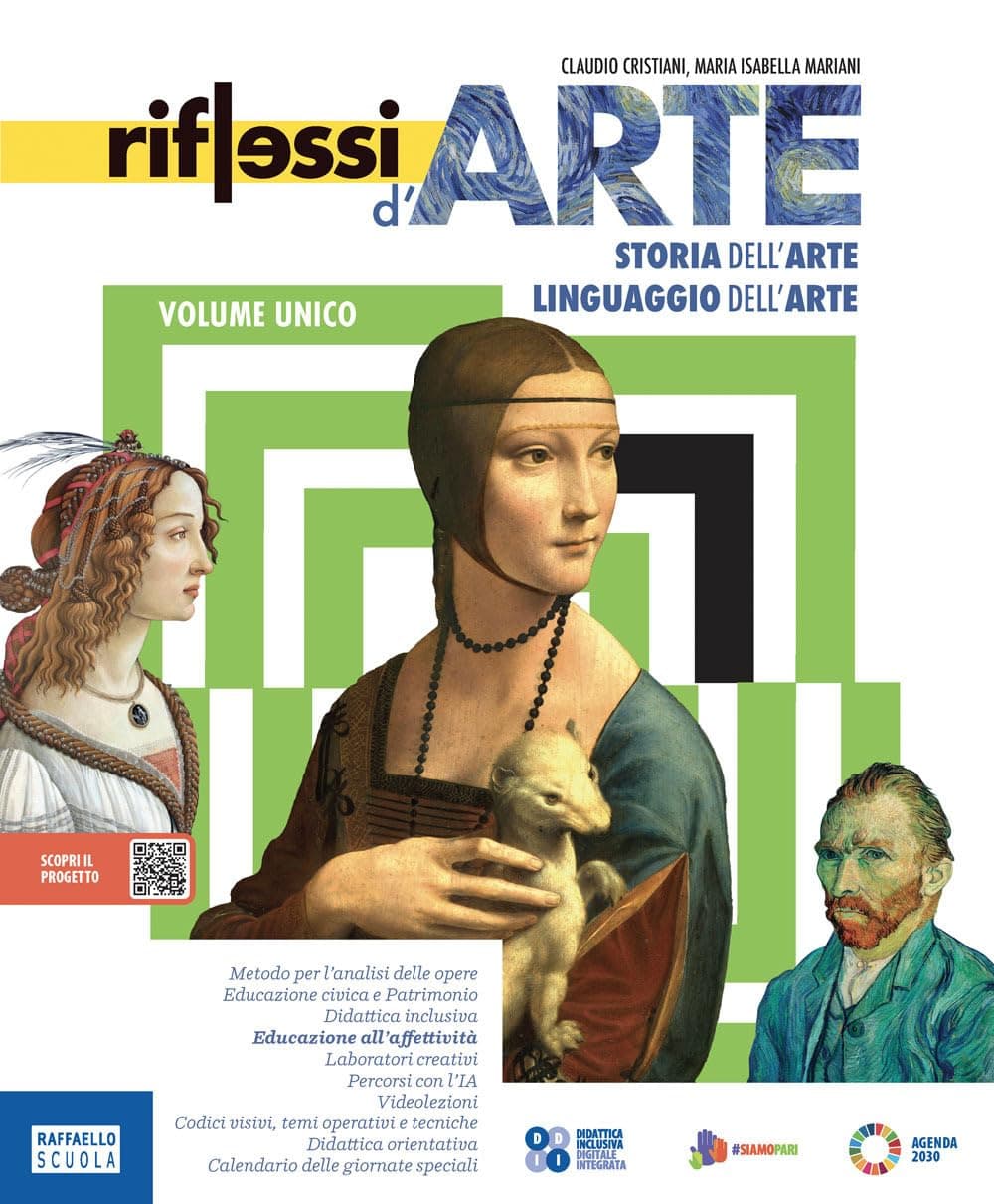 Riflessi Arte Volume Unico + Patrimonio (Di)