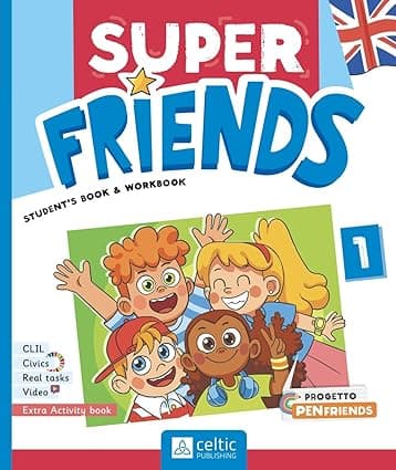Super Friends 1