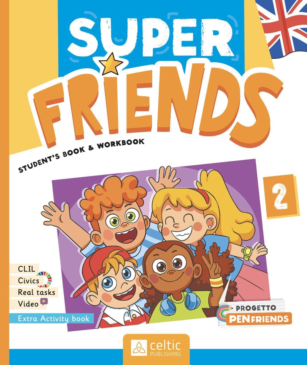 Super Friends 2
