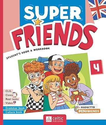 Super Friends 4