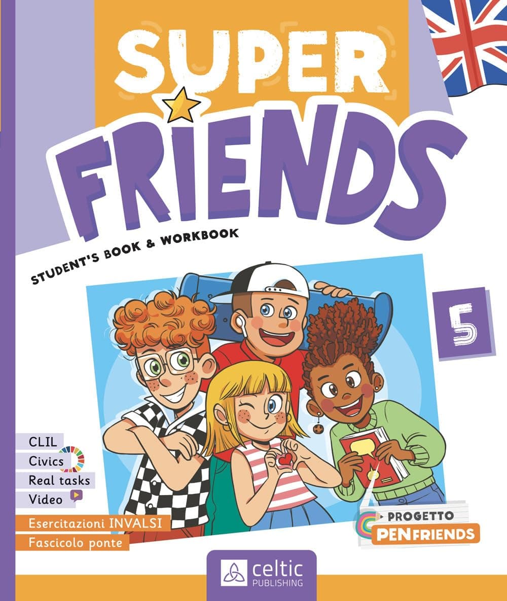 Super Friends 5