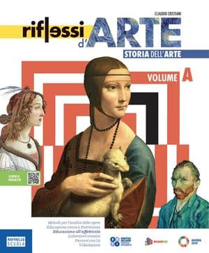 Copertina Riflessi Arte A + B (Di)