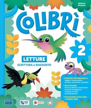 Copertina Colibri' 2