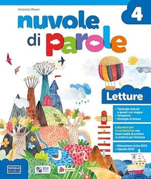Copertina Nuvole Di Parole 4