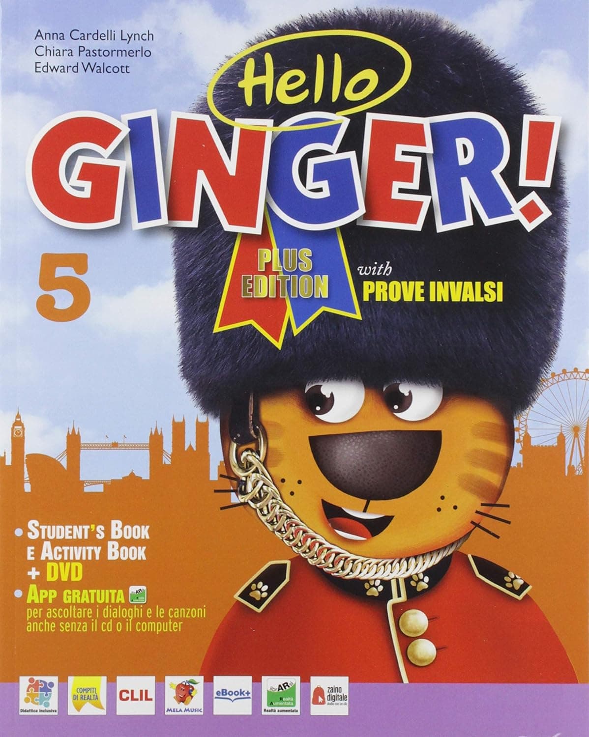 Hello Ginger! 5