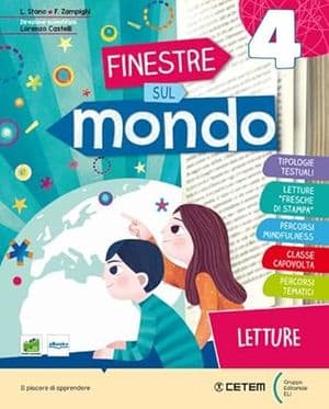 Copertina Finestre Sul Mondo 5