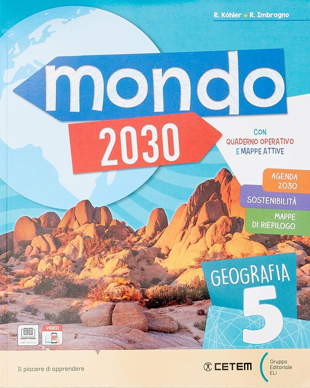 Mondo 2030 Sto/Geo 5