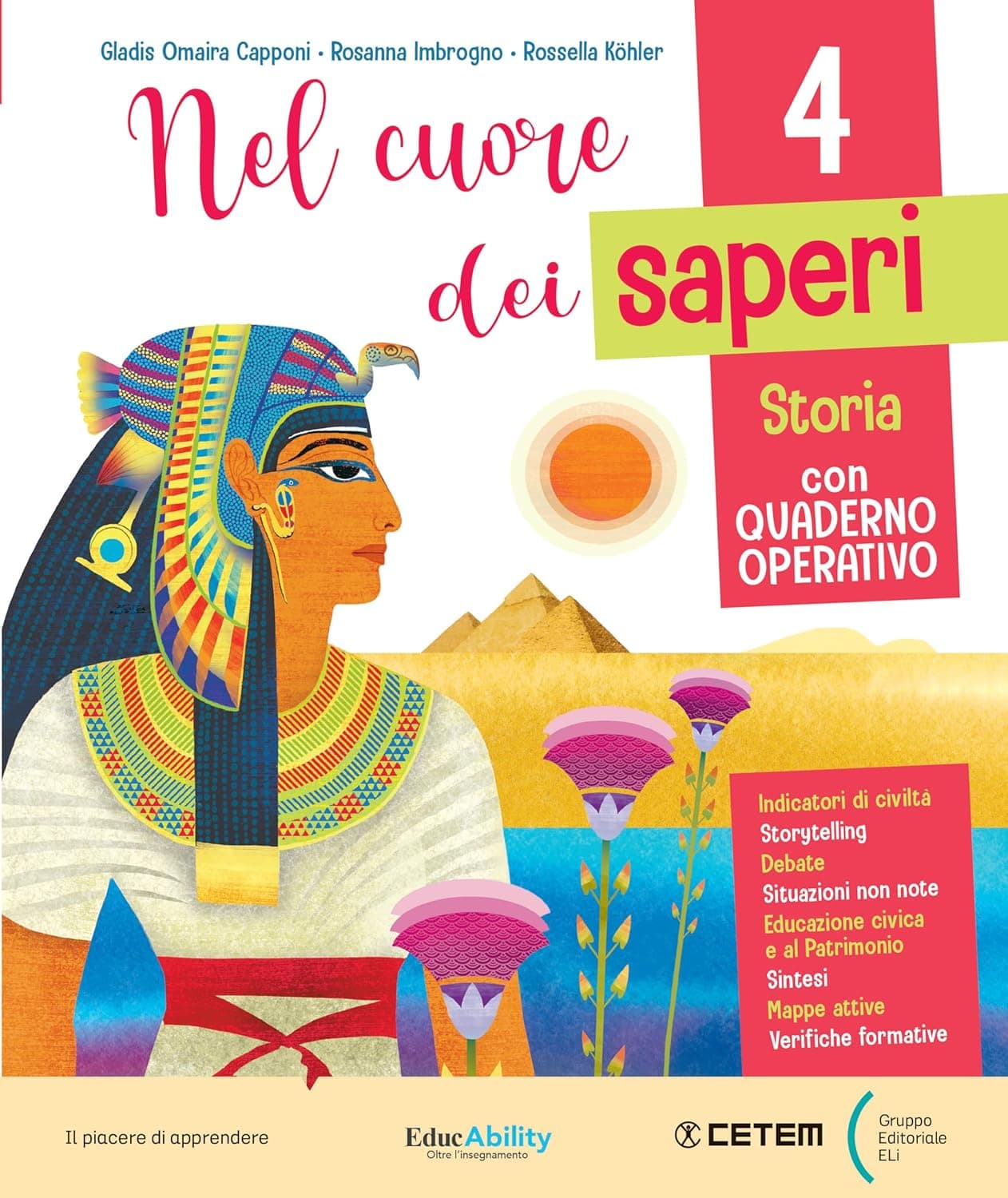 Nel Cuore Dei Saperi Sto-Geo 4