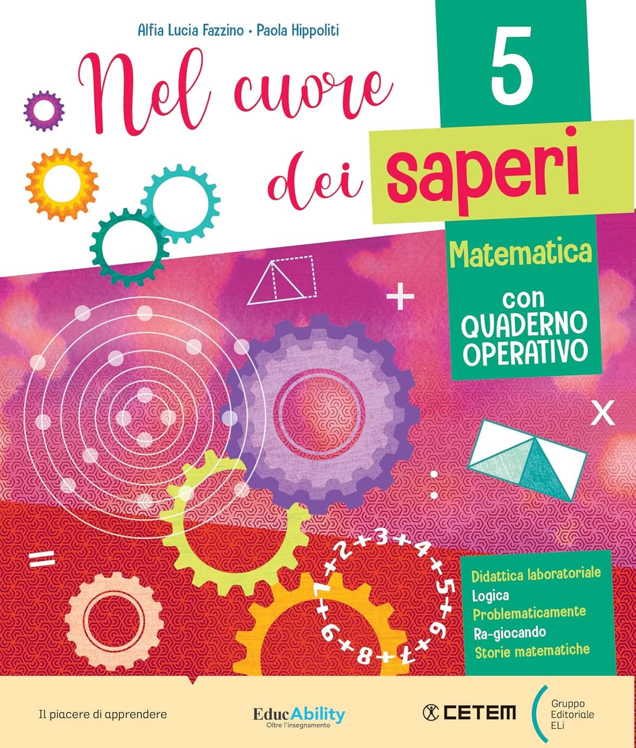 Nel Cuore Dei Saperi Mate-Sci 5