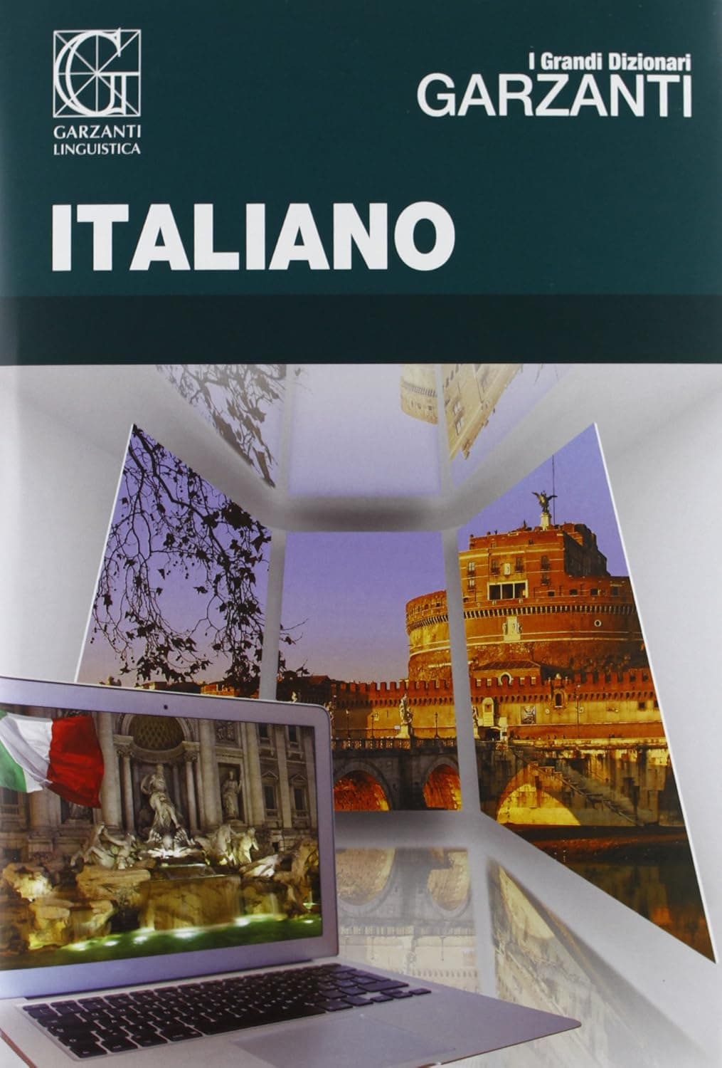 Grande Dizionario Italiano (Il) - Con Cd Rom  + Licenza Online Per 2 Anni