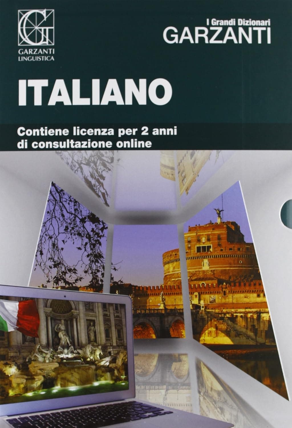 Grande Dizionario Italiano (Il) - Senza Cd Rom  + Licenza Online Per 2 Anni