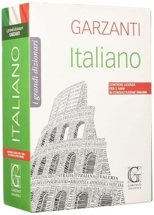 Copertina Grande Dizionario Italiano (Il) - Senza Cd Rom  + Licenza Online