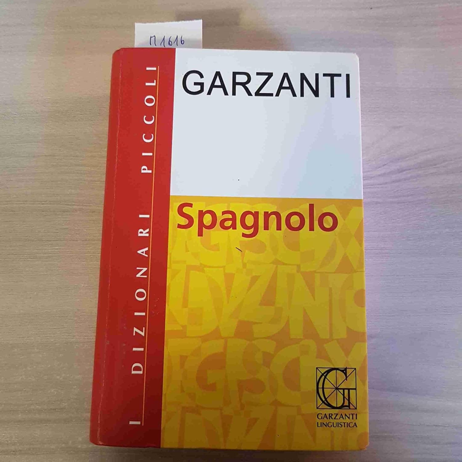 Piccolo Dizionario Di Spagnolo (Il)