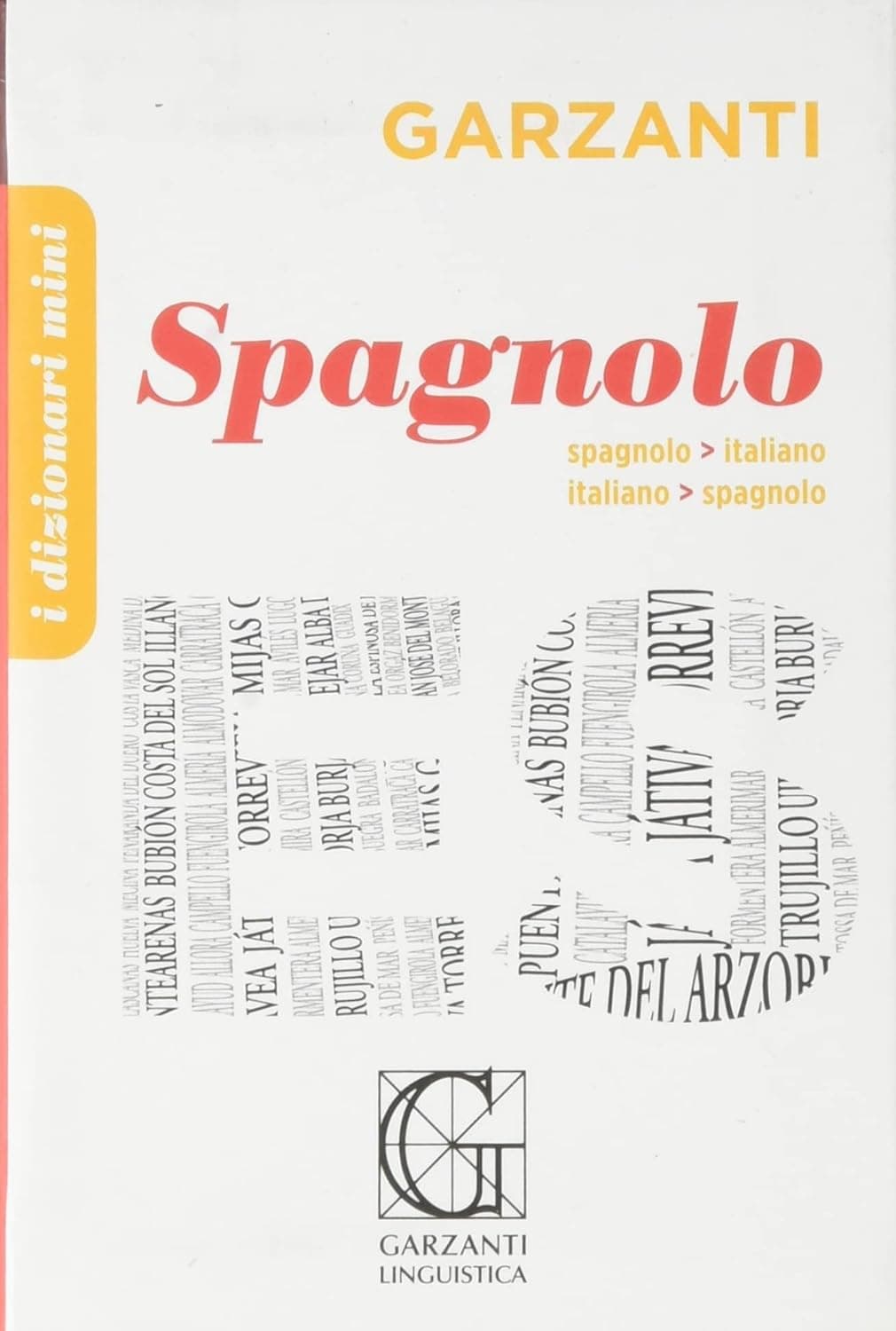 Mini Dizionario Spagnolo N.E.