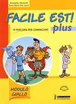 Copertina Facile Est! Plus