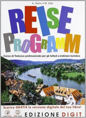 Copertina Reiseprogramm