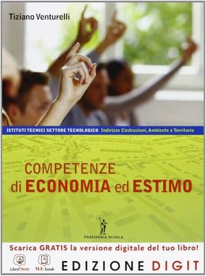 Copertina Competenze Di Economia Ed Estimo