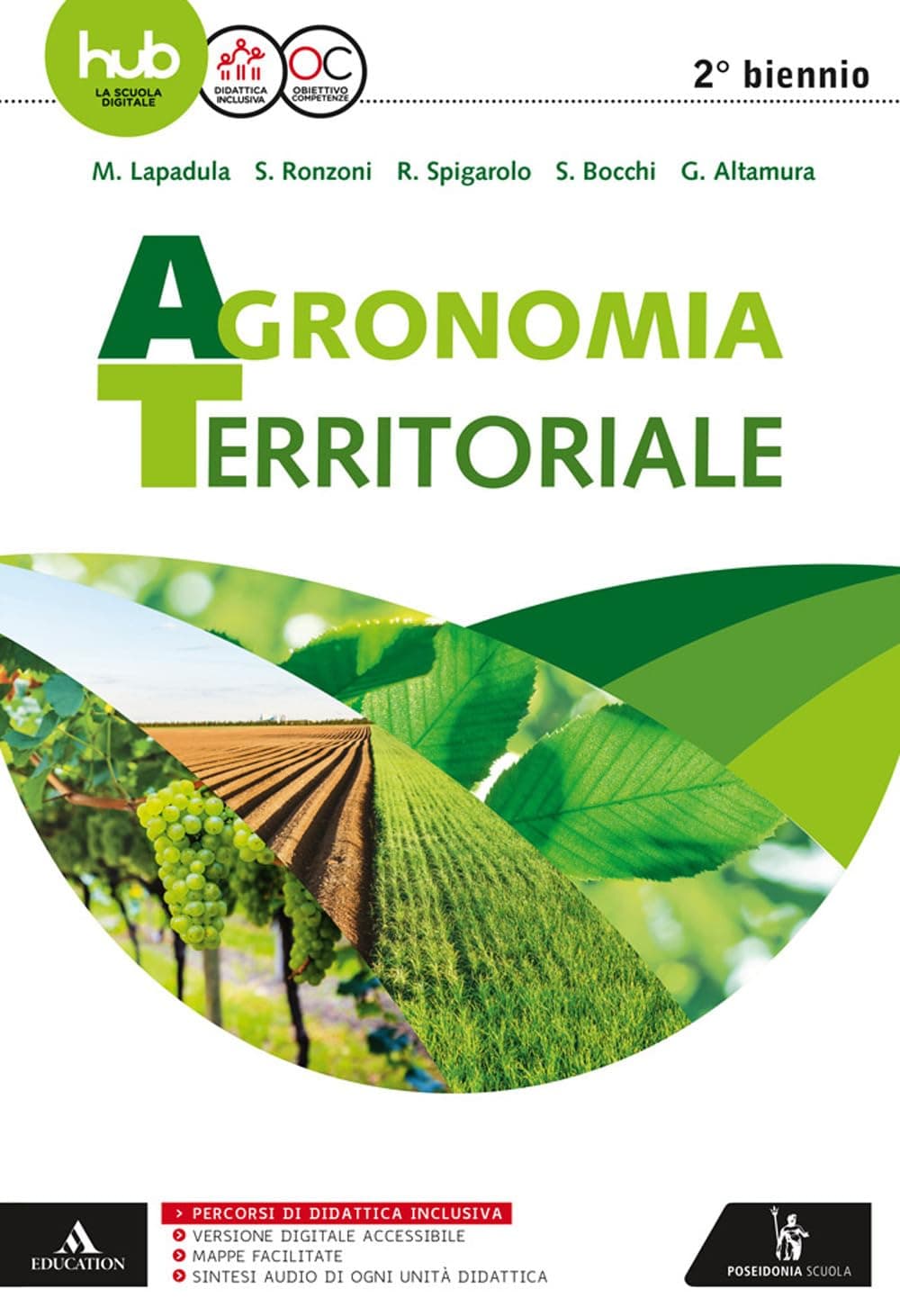 Agronomia Territoriale  Ed Ecosistemi Forestali