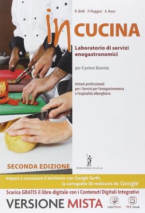 Copertina In Cucina - 1Â° Biennio 2014