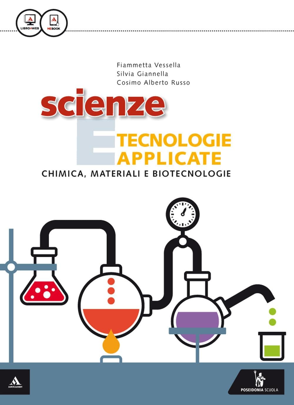 Scienza E Tecnologie Applicate - Chimica, Materiali E Biotecnologie