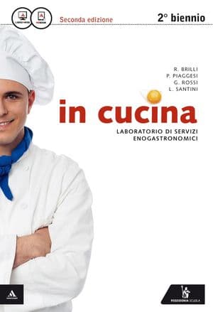 Copertina In Cucina Seconda Edizione
