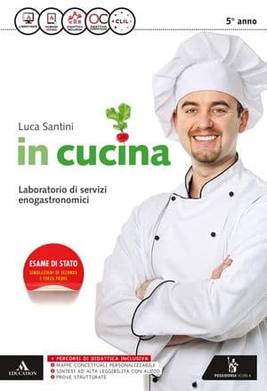 Copertina In Cucina