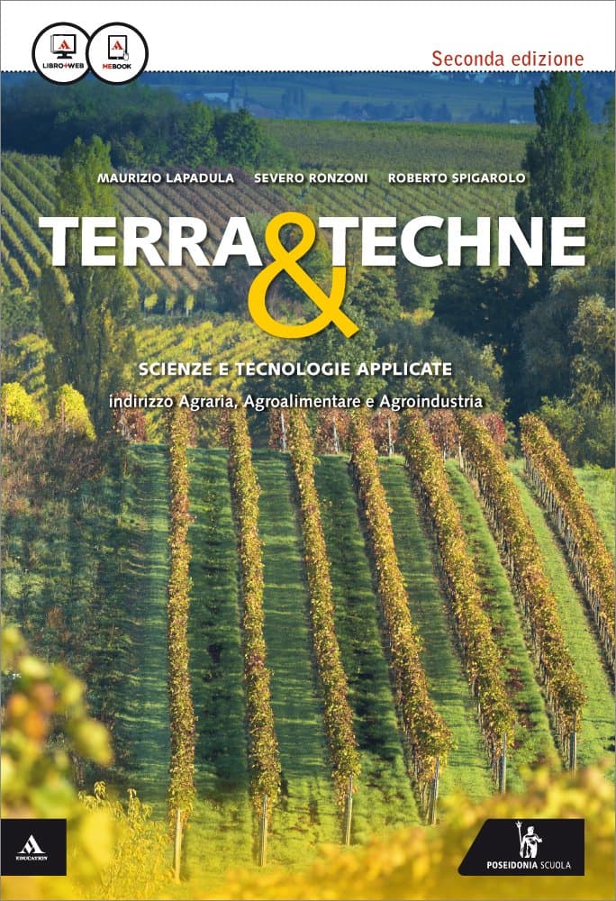 Terra E Techne Seconda Edizione