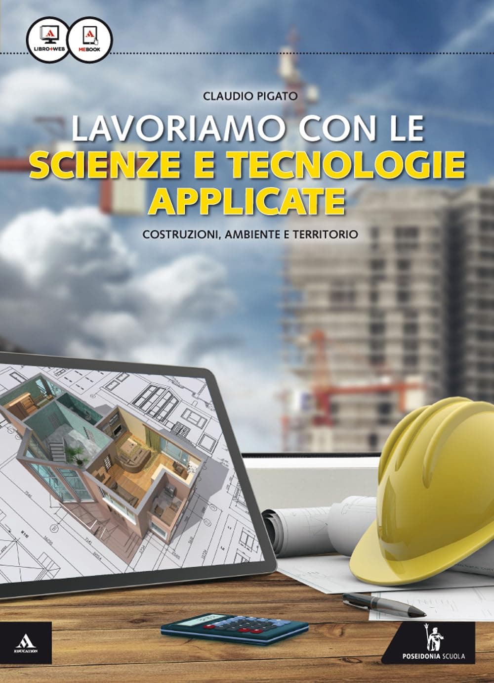 Lavoriamo Con Le Scienze E Tecnologie Applicate  2Â° Ed