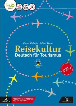 Copertina Reisekultur