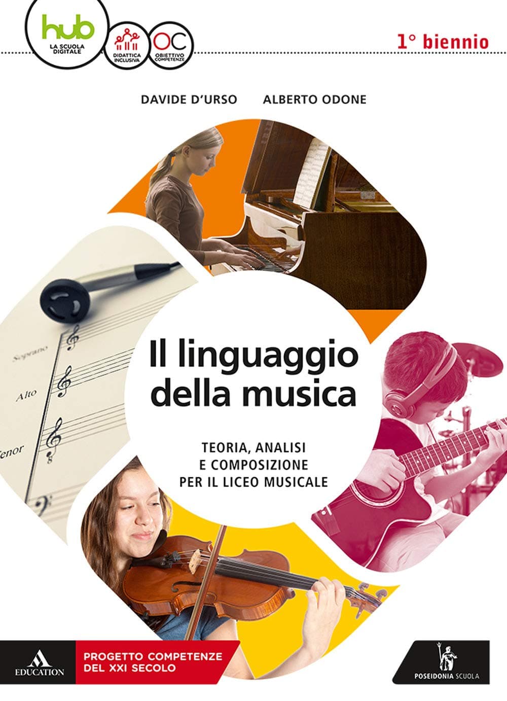 Linguaggio Della Musica (Il)