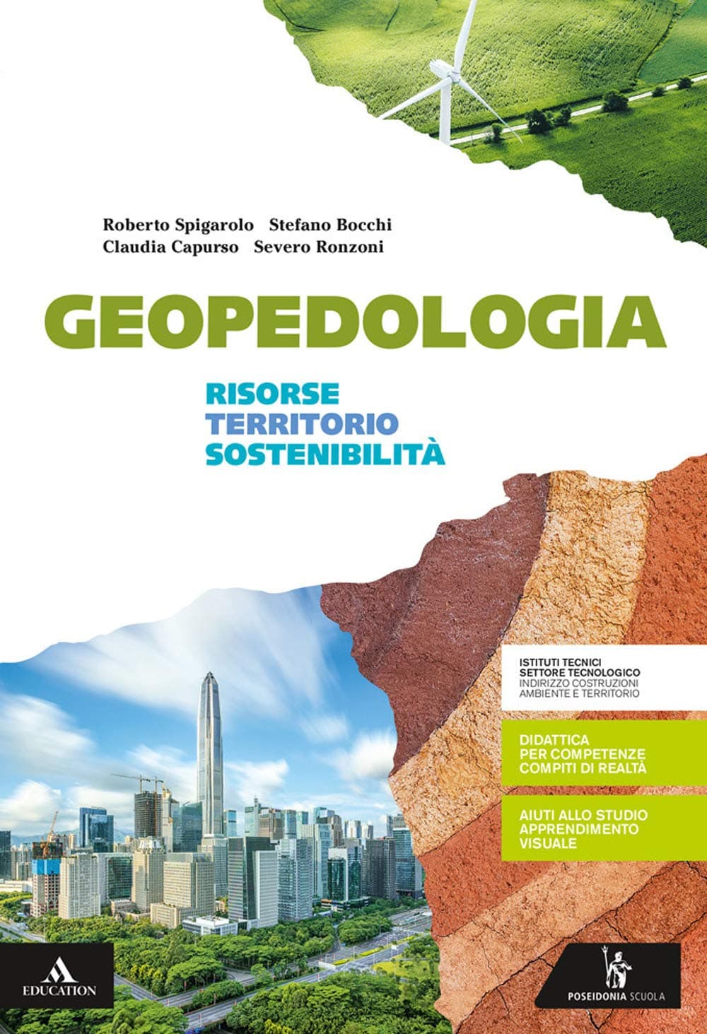 Geopedologia - Risorse Territorio E Sostenibilita