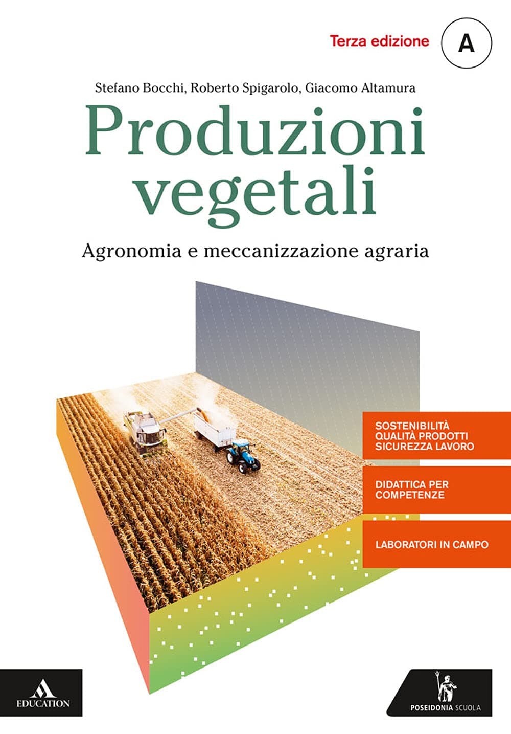 Produzioni Vegetali