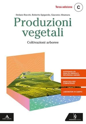 Copertina Produzioni Vegetali