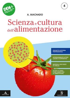 Copertina Scienza E Cultura Dell'Alimentazione