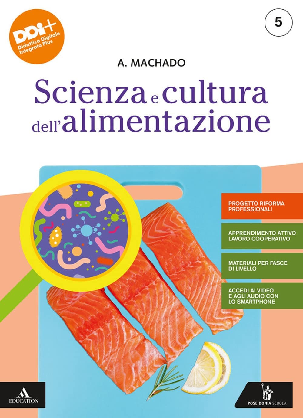 Scienza E Cultura Dell'Alimentazione