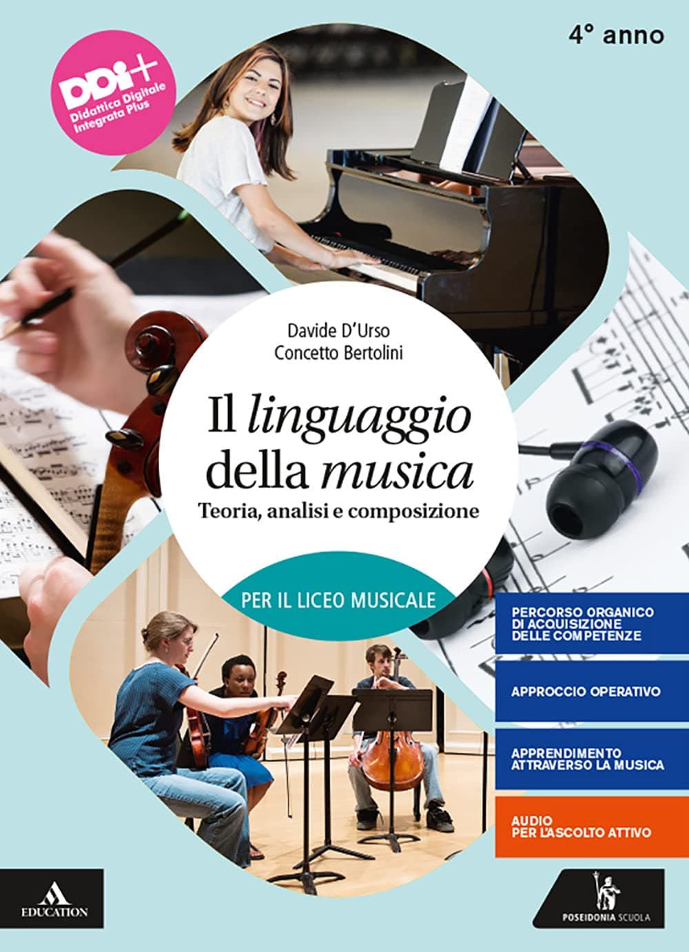 Linguaggio Della Musica (Il)