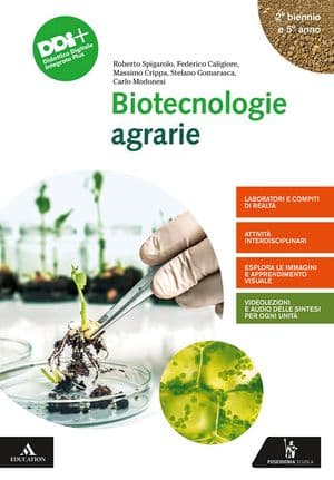 Copertina Biotecnologie Agrarie