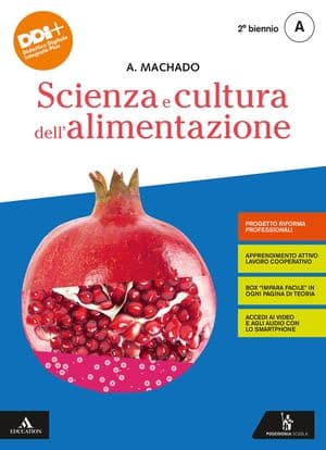 Copertina Scienza E Cultura Dell'Alimentazione