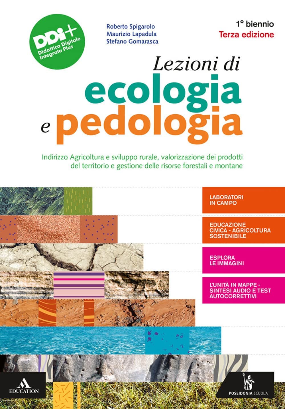 Lezioni Di Ecologia E  Pedologia
