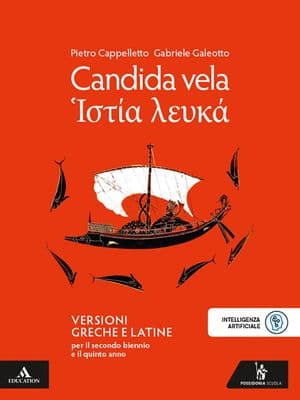 Copertina Candida Vela