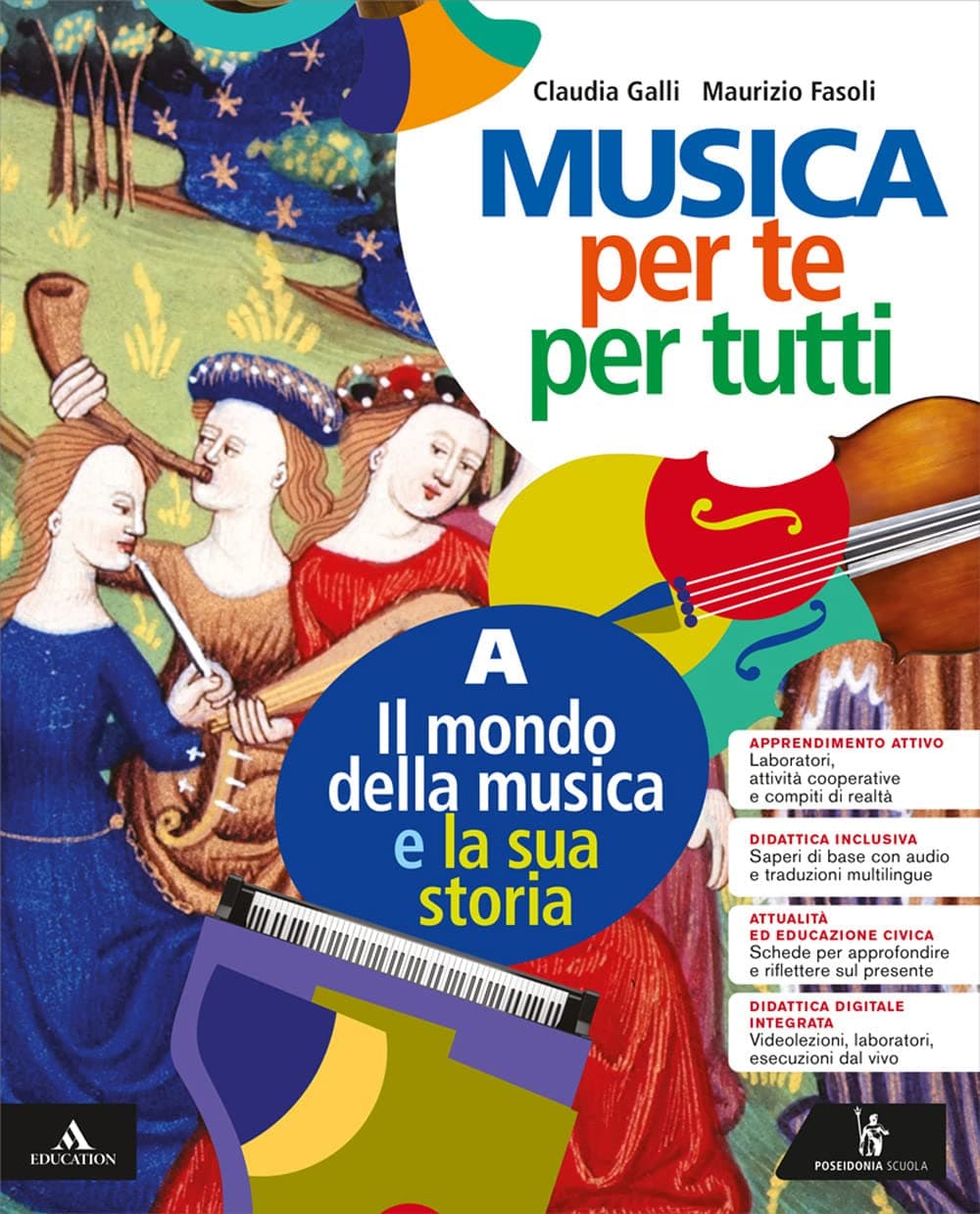 Musica Per Te E Per Tutti