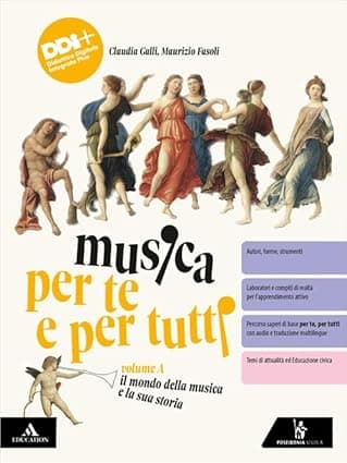 Musica Per Te E Per Tutti